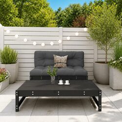 2-Piece Lounge Set for Outdoors