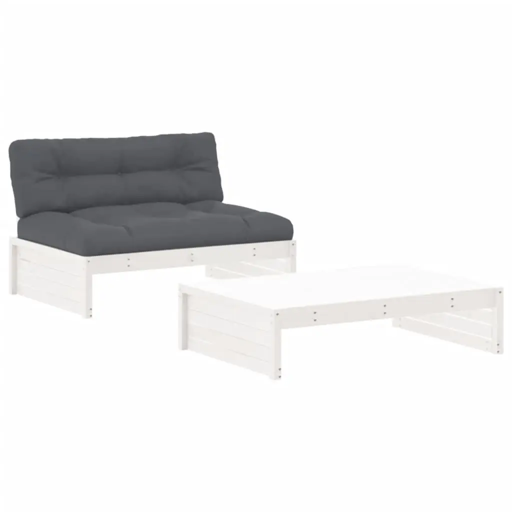Garden Lounge Set for Outdoors