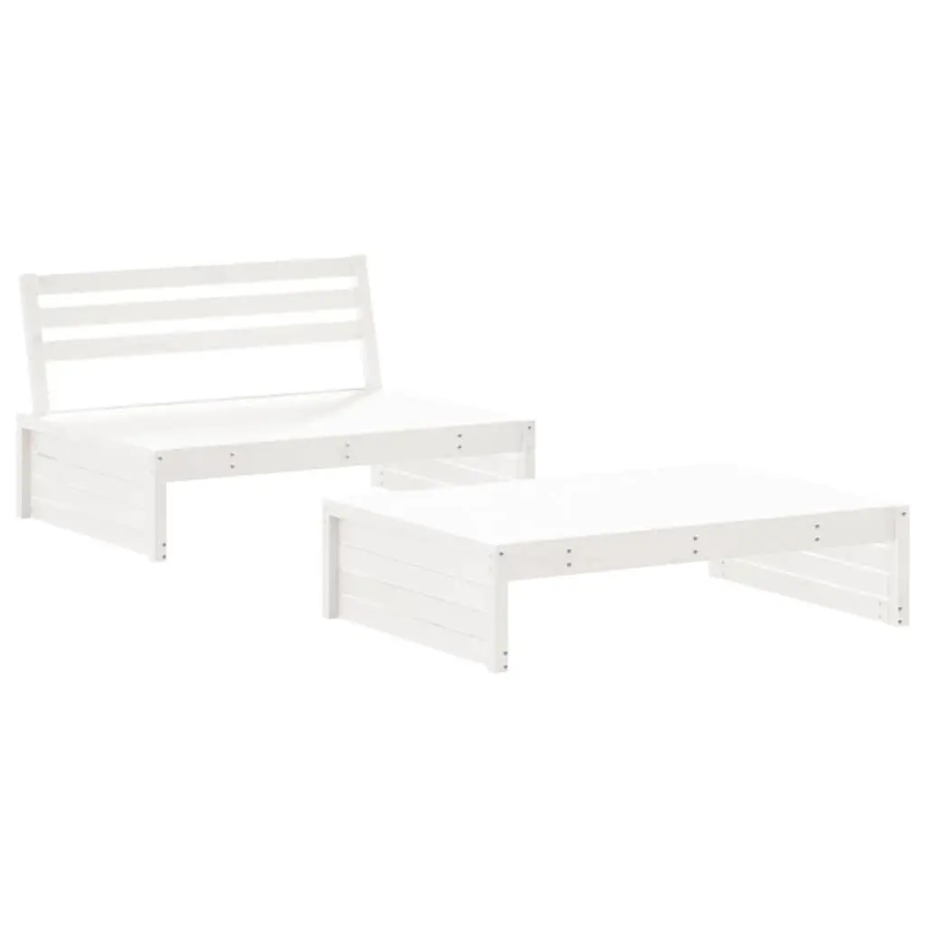 Garden Lounge Set for Outdoors