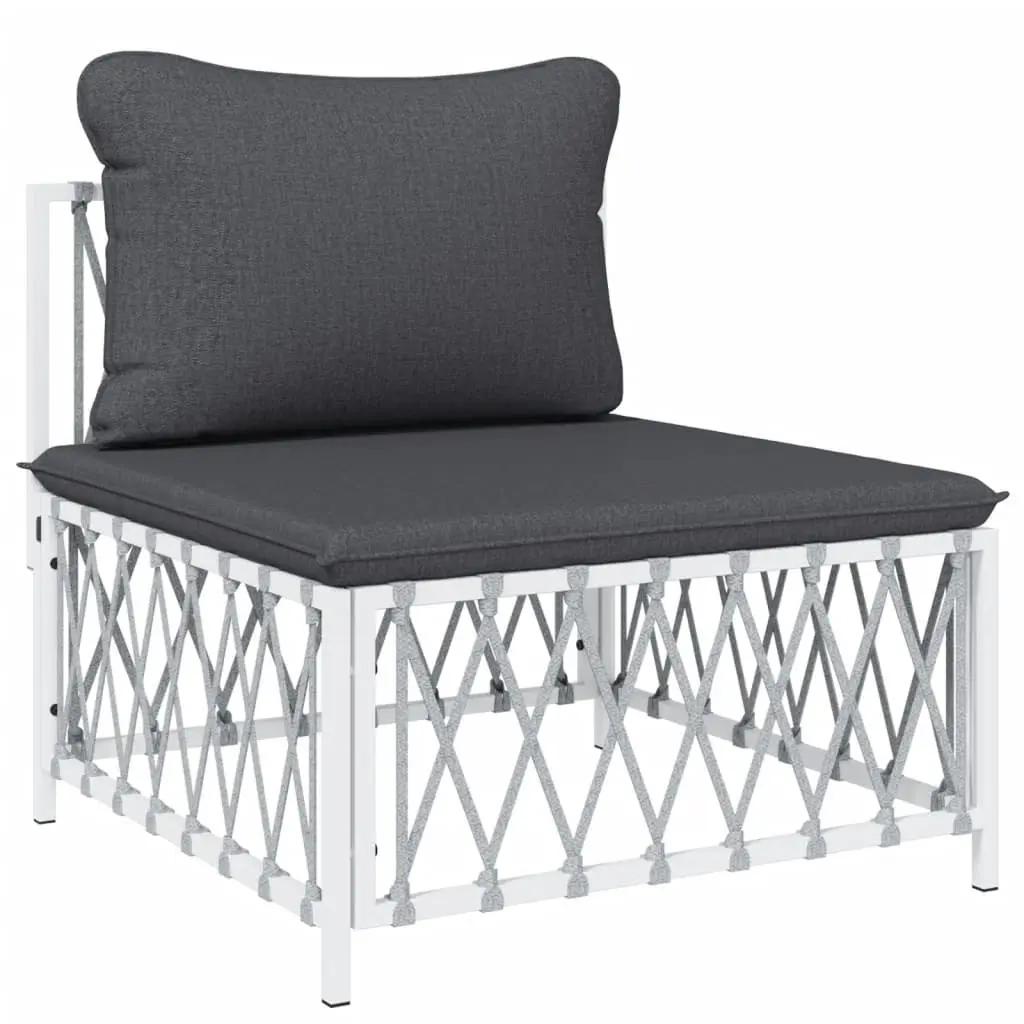 6-Piece Garden Lounge Set for Outdoor Comfort