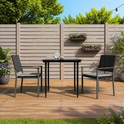 3 Piece Garden Dining Set - Simple and Effective