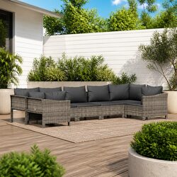 7 Piece Outdoor Lounge Furniture Set – Easy to Use