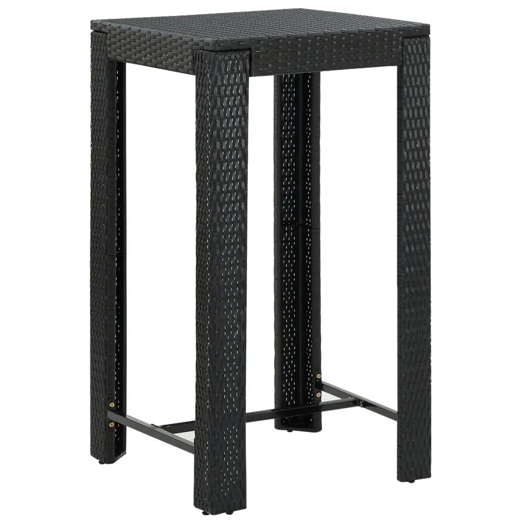 3 Piece Garden Bar Set