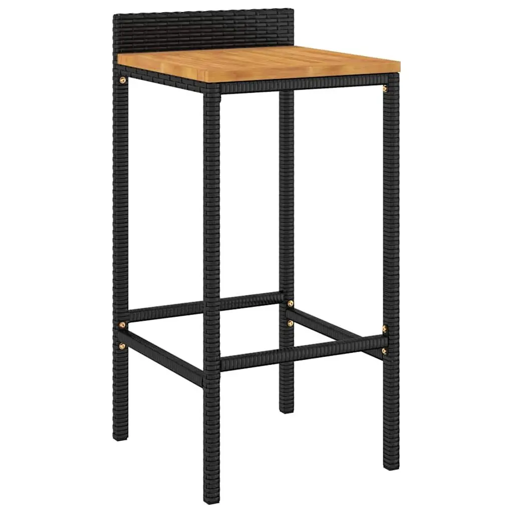 3-Piece Garden Bar Set