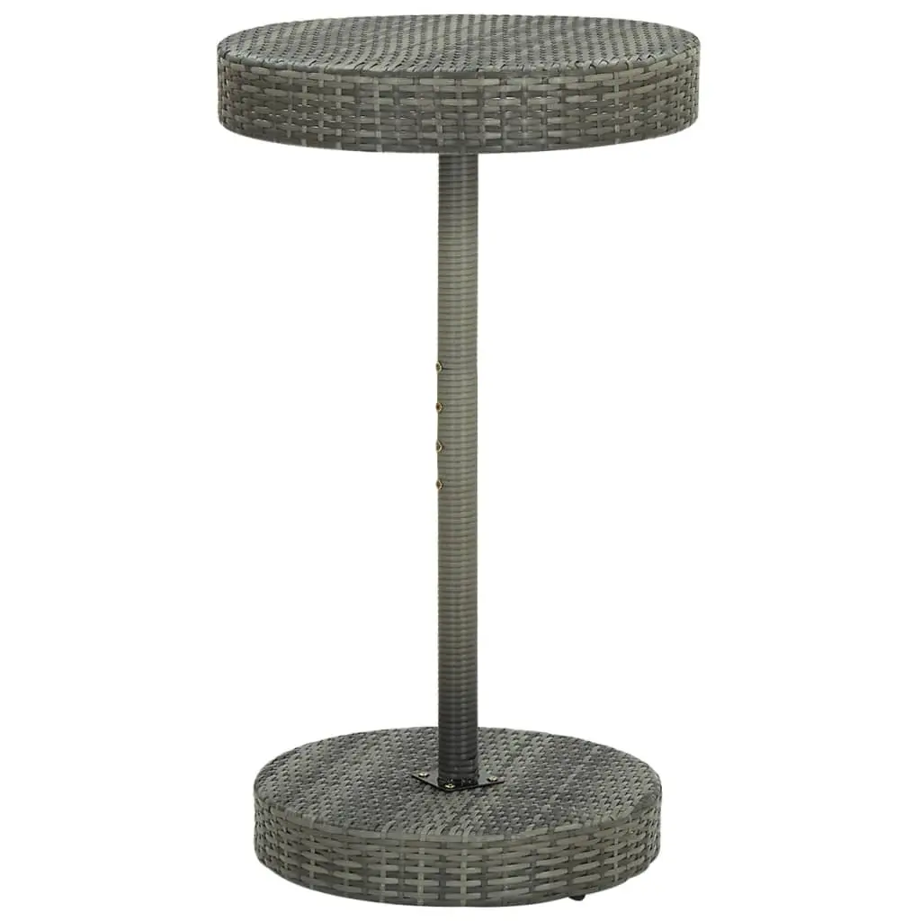 Grey Garden Bar Set