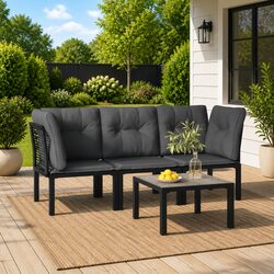 Outdoor Lounge Set for Relaxation