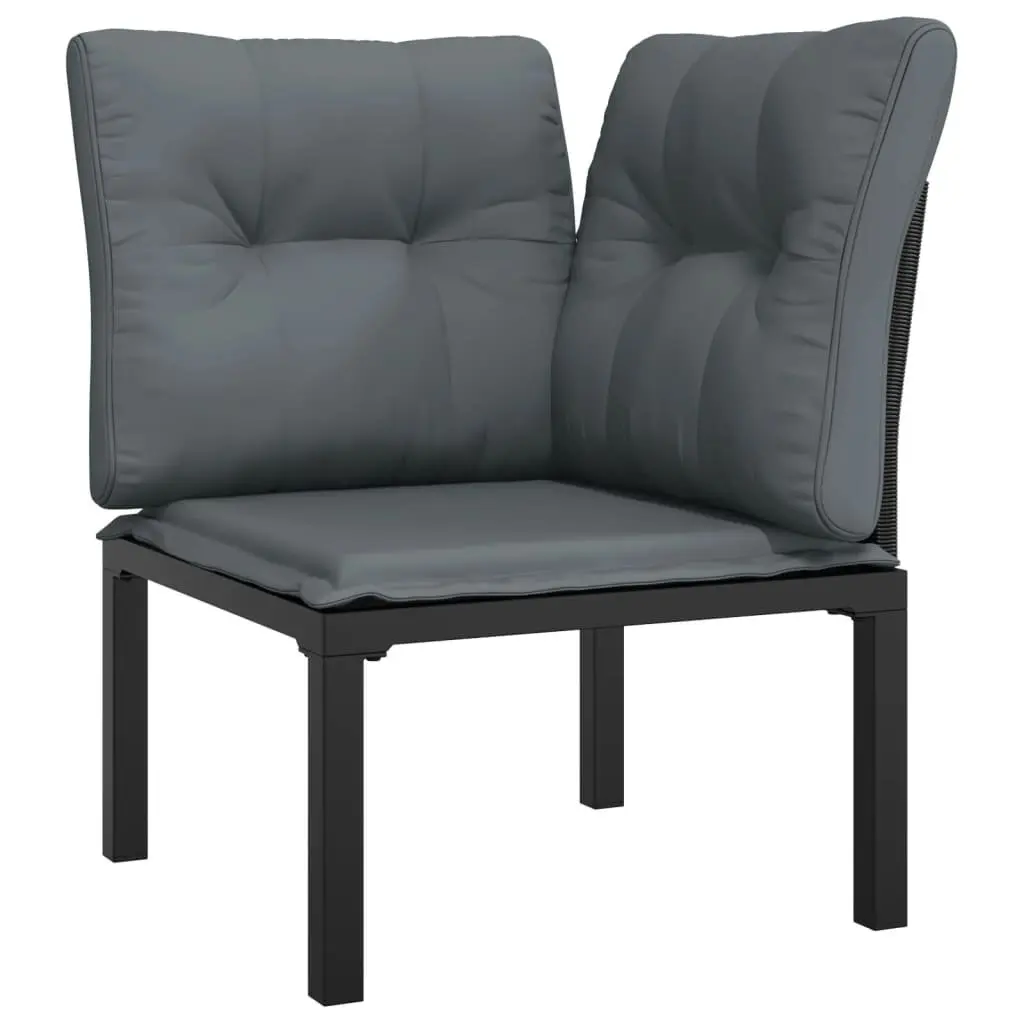5 Piece Garden Lounge Set