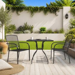 3 Piece Outdoor Dining Set