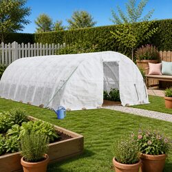 Your Friendly Garden Greenhouse 12x5x2.3m