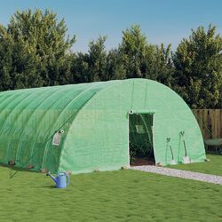 Compact Greenhouse 14x6x2.85m for Your Plants