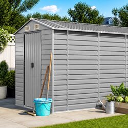 Garden Shed 191x640x198 cm