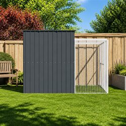 Concise Overview of the Dog House with Run