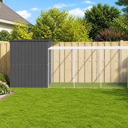 Dog House with Run