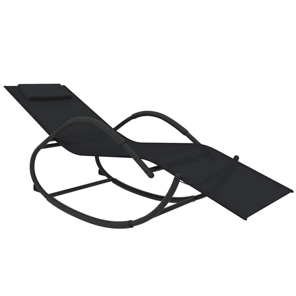 Rocking Loungers for Outdoors