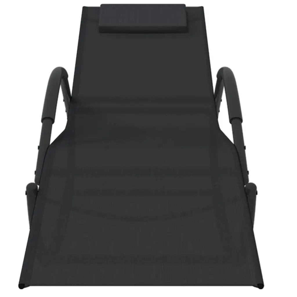 Rocking Loungers for Outdoors