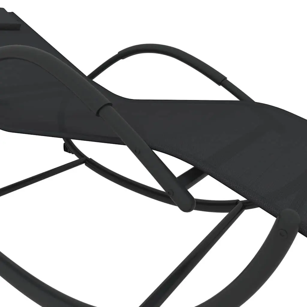 Rocking Loungers for Outdoors