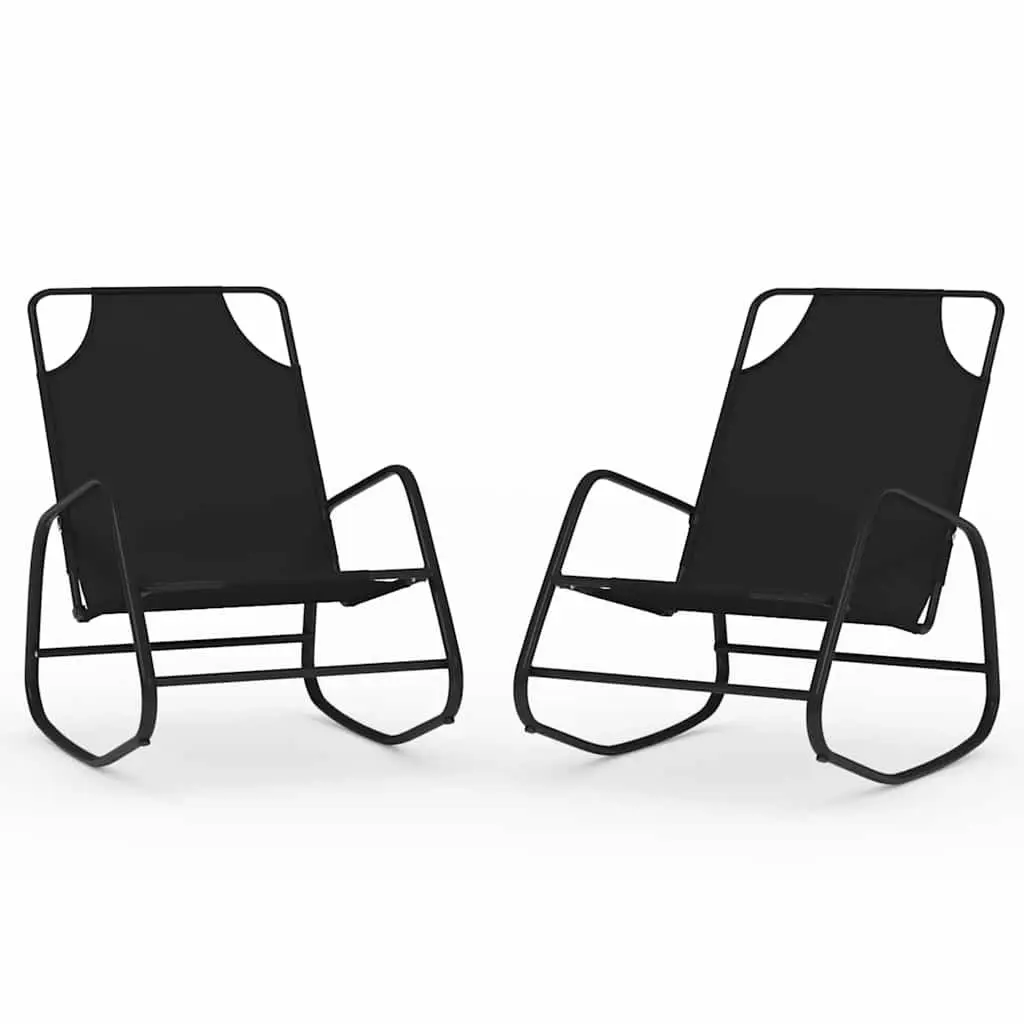 Rocking Sun Lounger Chairs for Relaxation