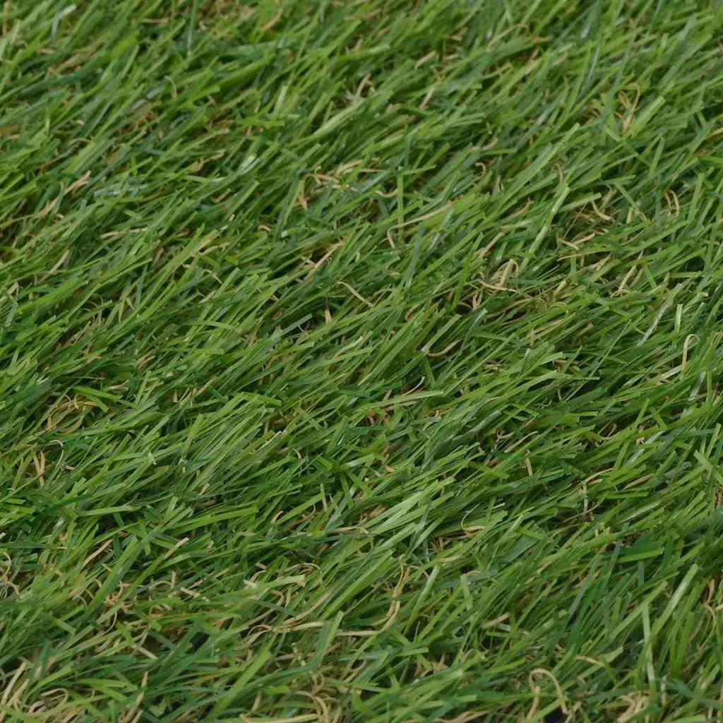 Artificial Grass Roll Green 1x10m 20mm High Dense Pile UV-Resistant Soft Surface