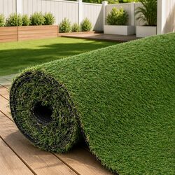 Concise 1x15m Artificial Grass Turf with 20mm Pile Height