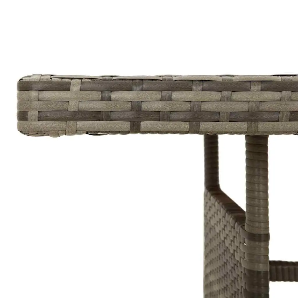 Grey Dining Table for Outdoor Spaces
