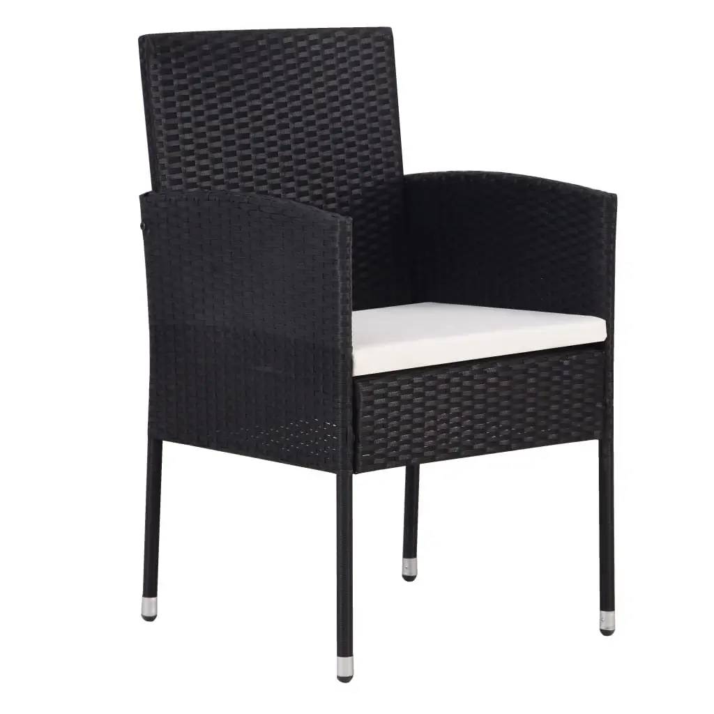 Garden Chair Set for Outdoor Enjoyment