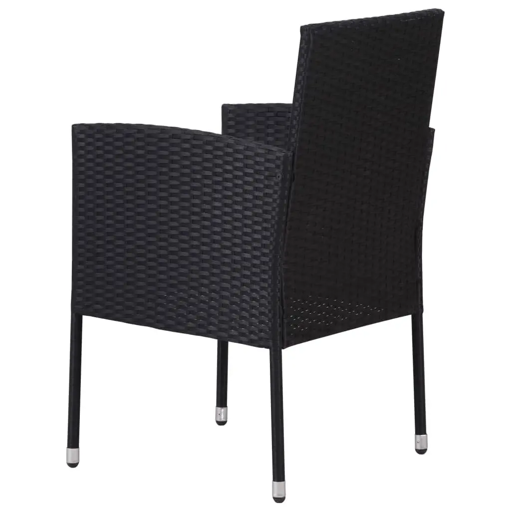 Garden Chair Set for Outdoor Enjoyment