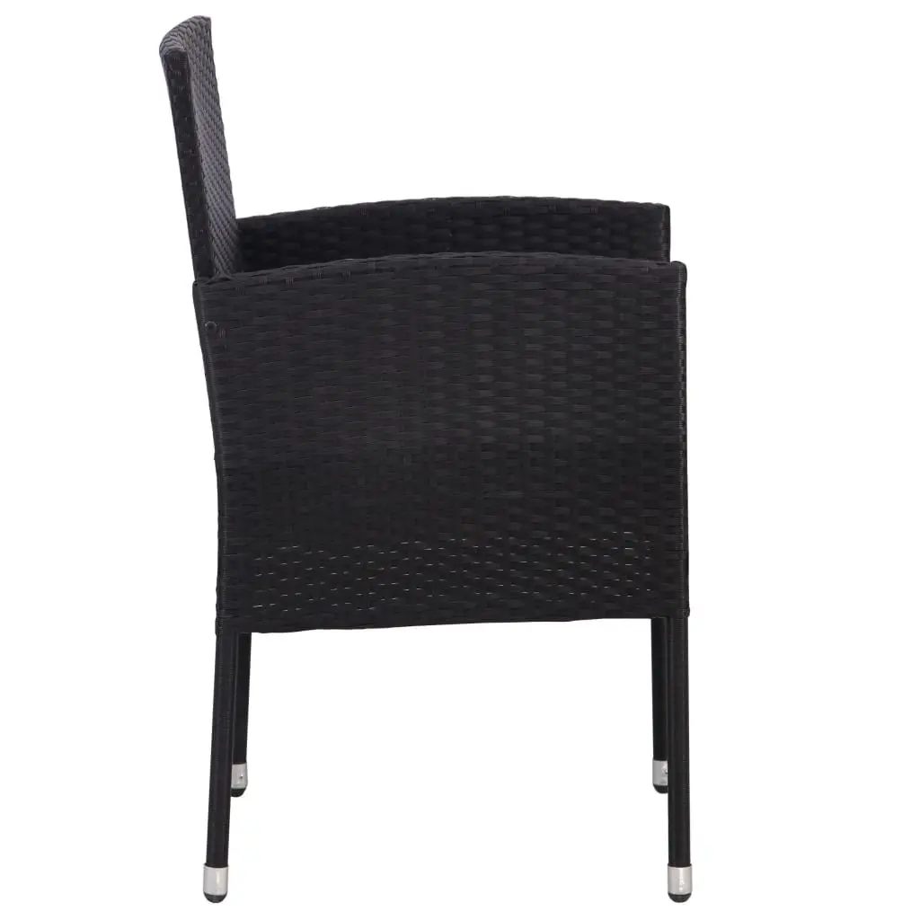 Garden Chair Set for Outdoor Enjoyment