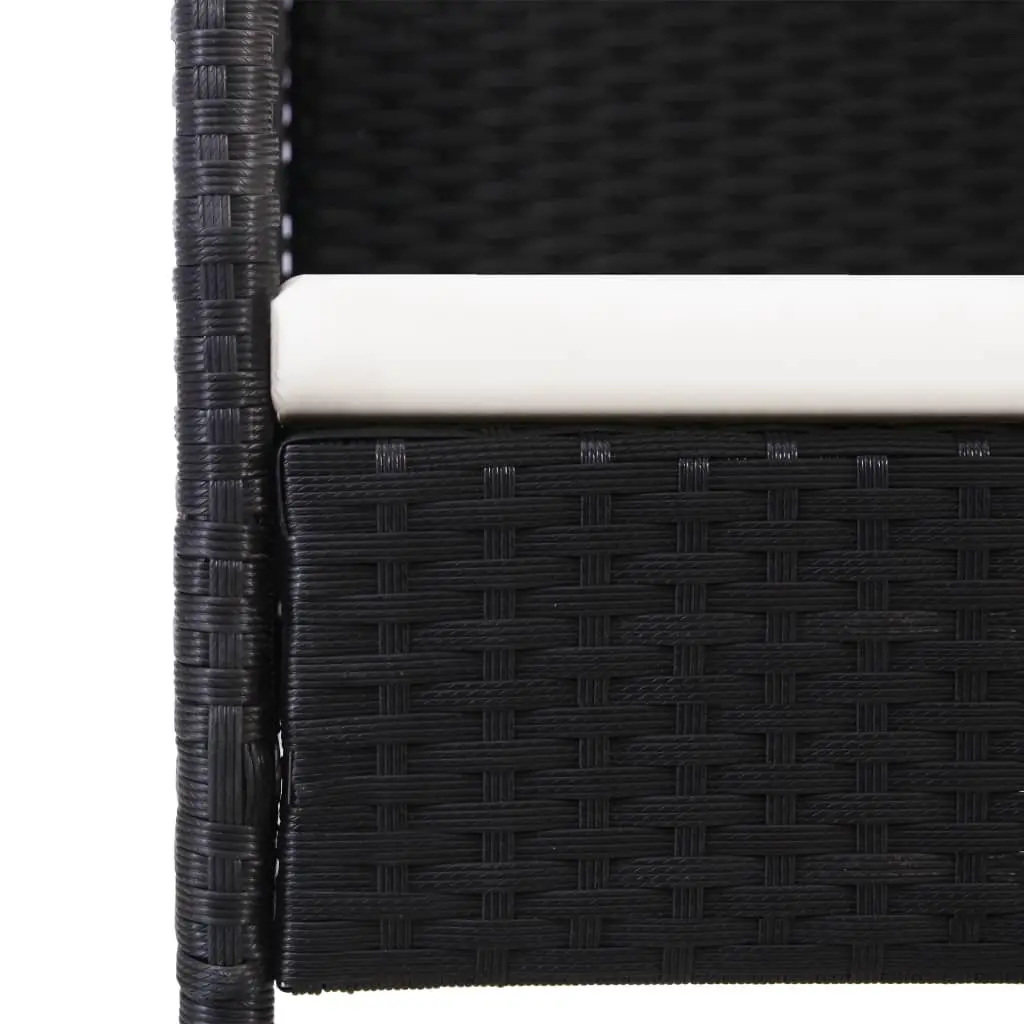 Garden Chair Set for Outdoor Enjoyment