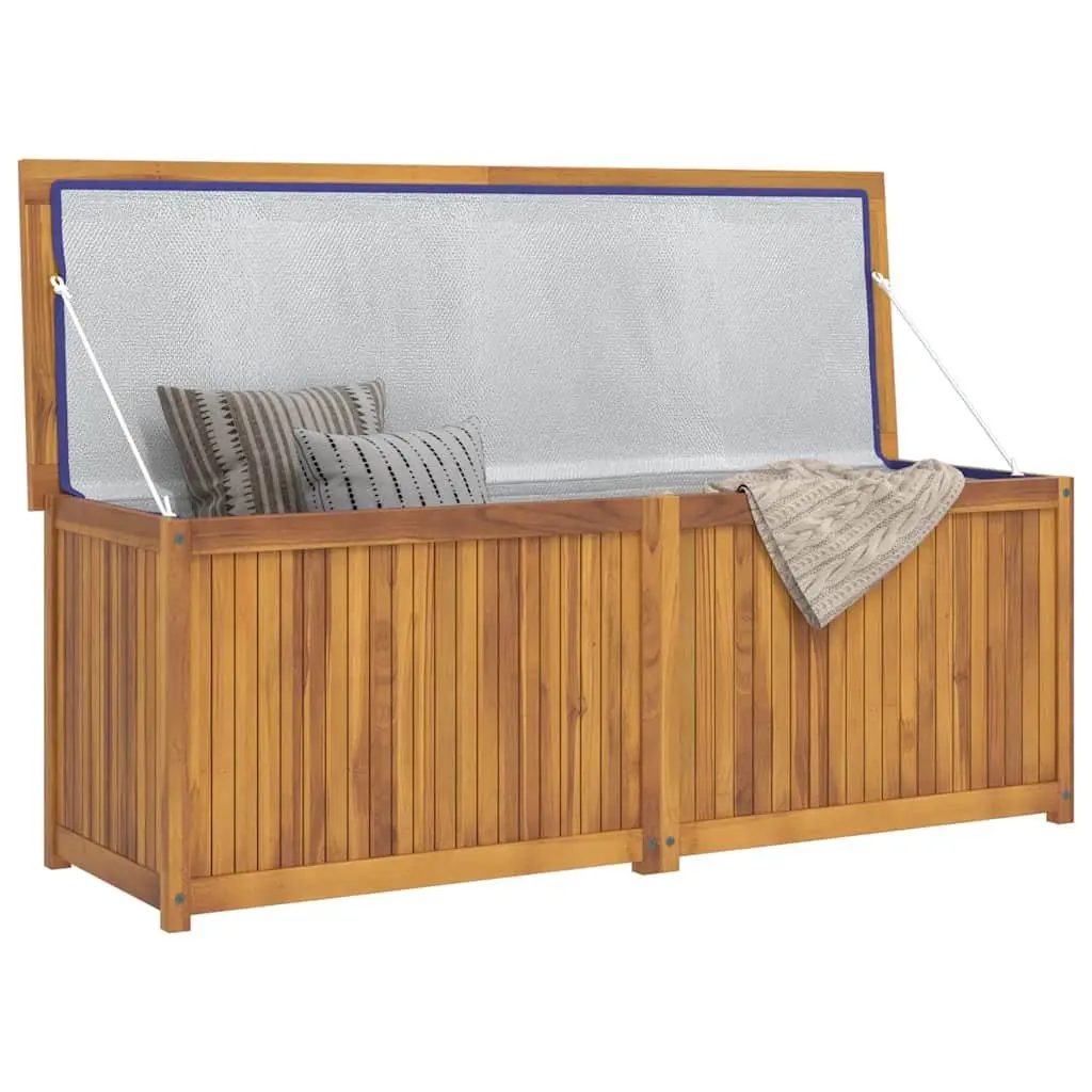 Garden Storage Box 150x50x55 cm