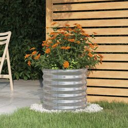 Your Perfect Galvanised Steel Garden Planter for Outdoor Joy