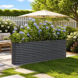 Garden Raised Bed Planter Box: Build Quality You Can Trust