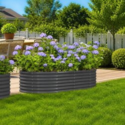 Your Ideal Raised Bed Planter for Growing Herbs and Flowers