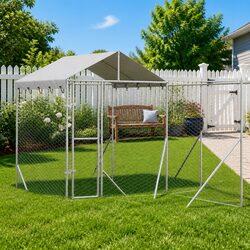 Outdoor Dog Kennel for Your Pets' Comfort