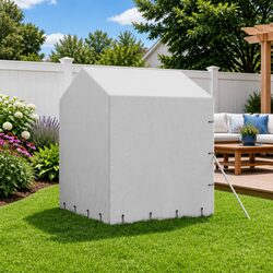 Reliable Outdoor Dog Kennel with Roof for Your Pets