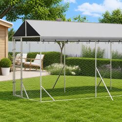Outdoor Dog Kennel: Quality and Comfort Combined
