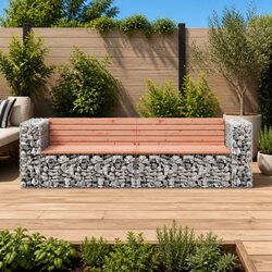 Your Ideal Outdoor Seating: Douglas Wood Garden Bench