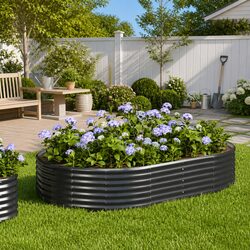 Efficient Raised Garden Bed for Your Garden Needs