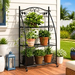 3-Tier Plant Stand