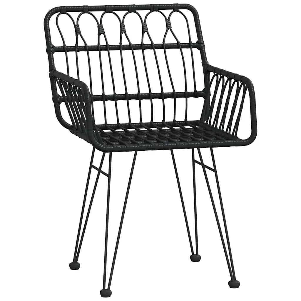 Garden Chairs Set of 2