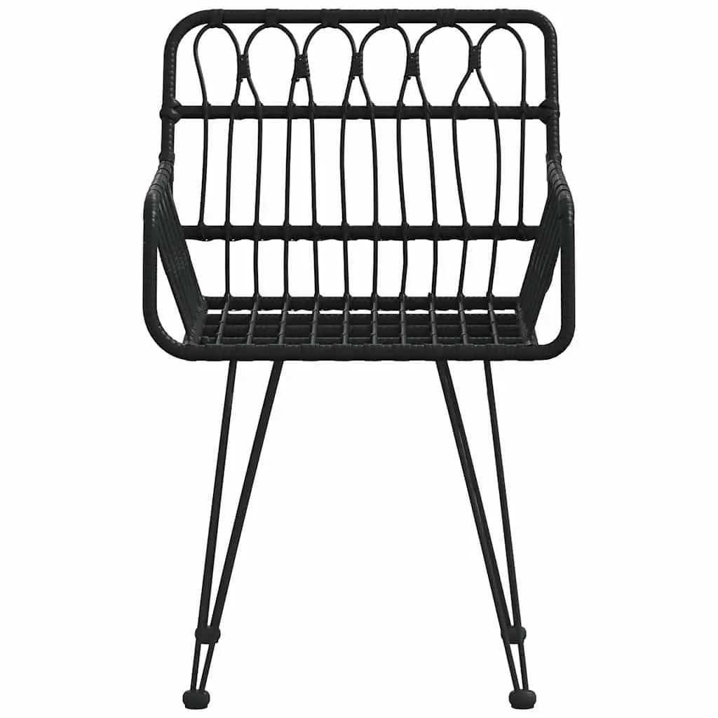 Garden Chairs Set of 2