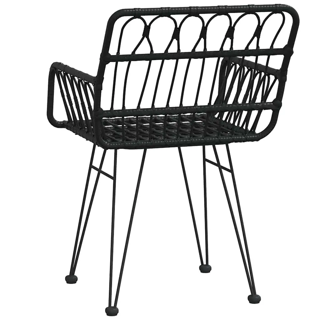 Garden Chairs Set of 2