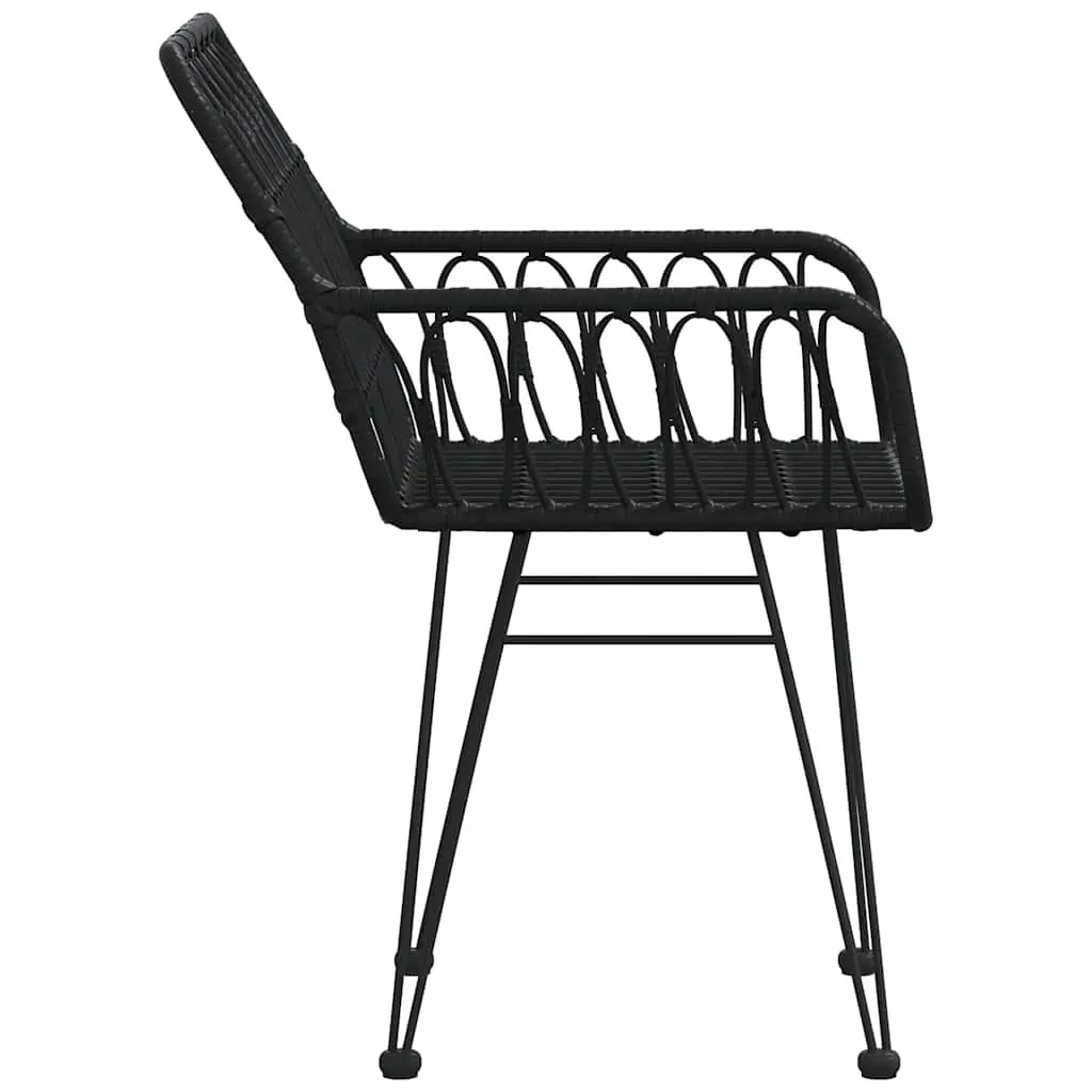 Garden Chairs Set of 2