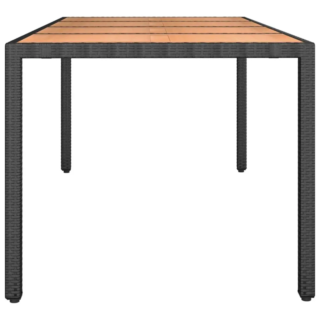 Garden Table for Outdoor Enjoyment