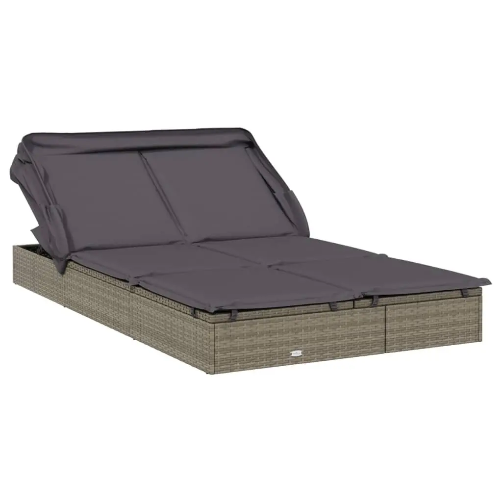 2-Person Lounger in Grey