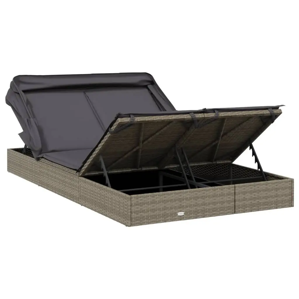 2-Person Lounger in Grey