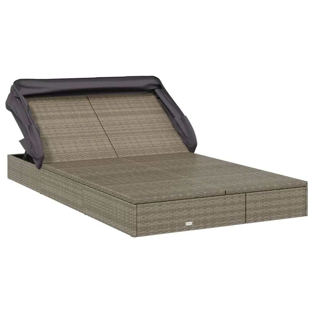 2-Person Lounger in Grey
