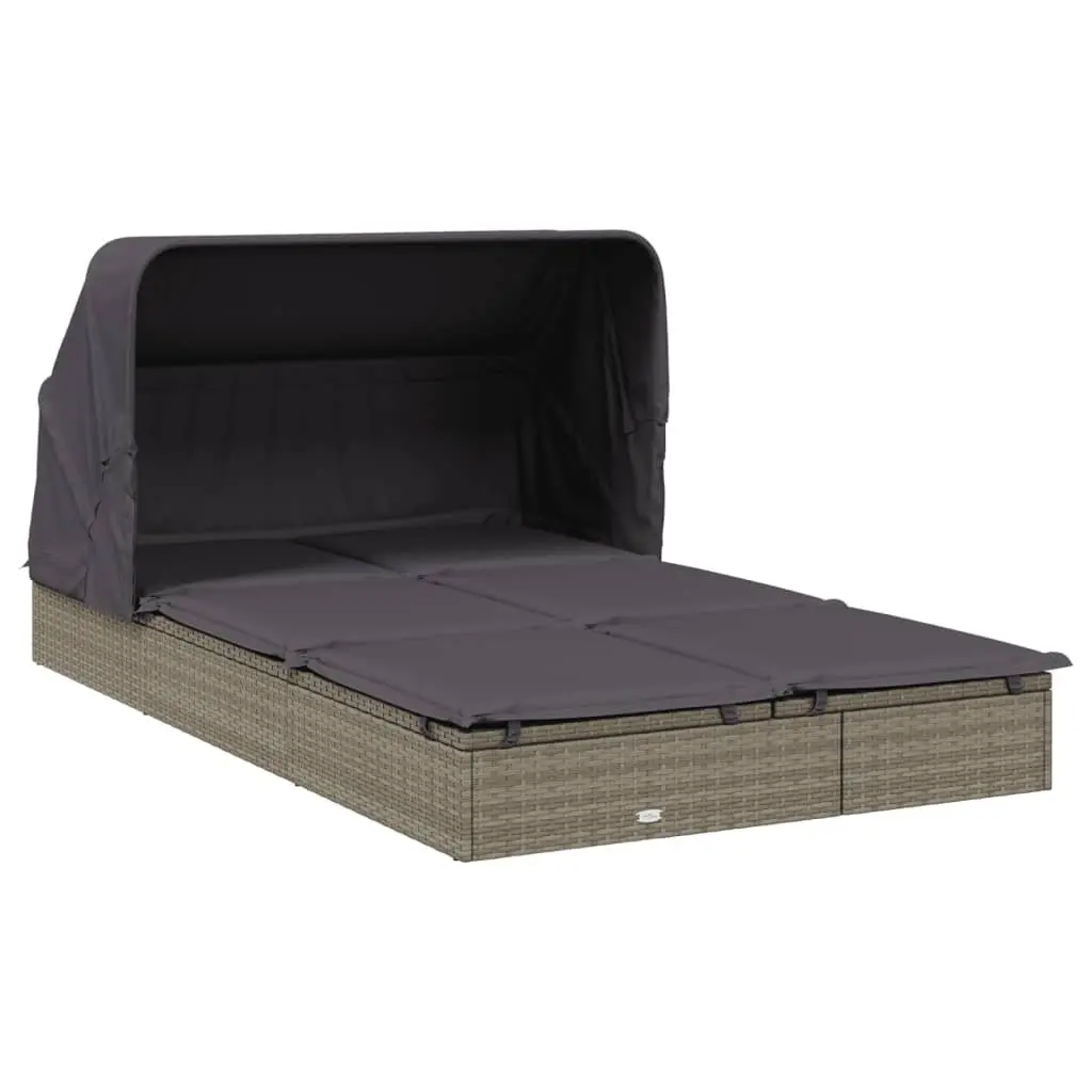 2-Person Lounger in Grey