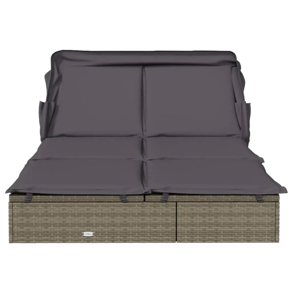 2-Person Lounger in Grey