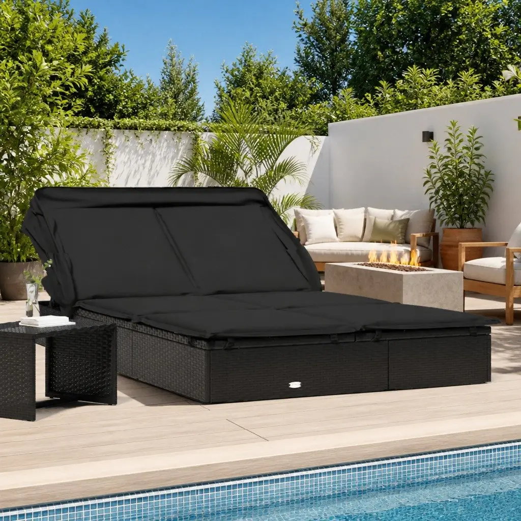 2-Person Sun Lounger