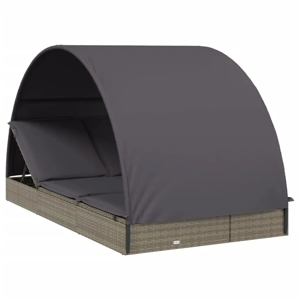2-Person Sun Lounger for Outdoor Spaces